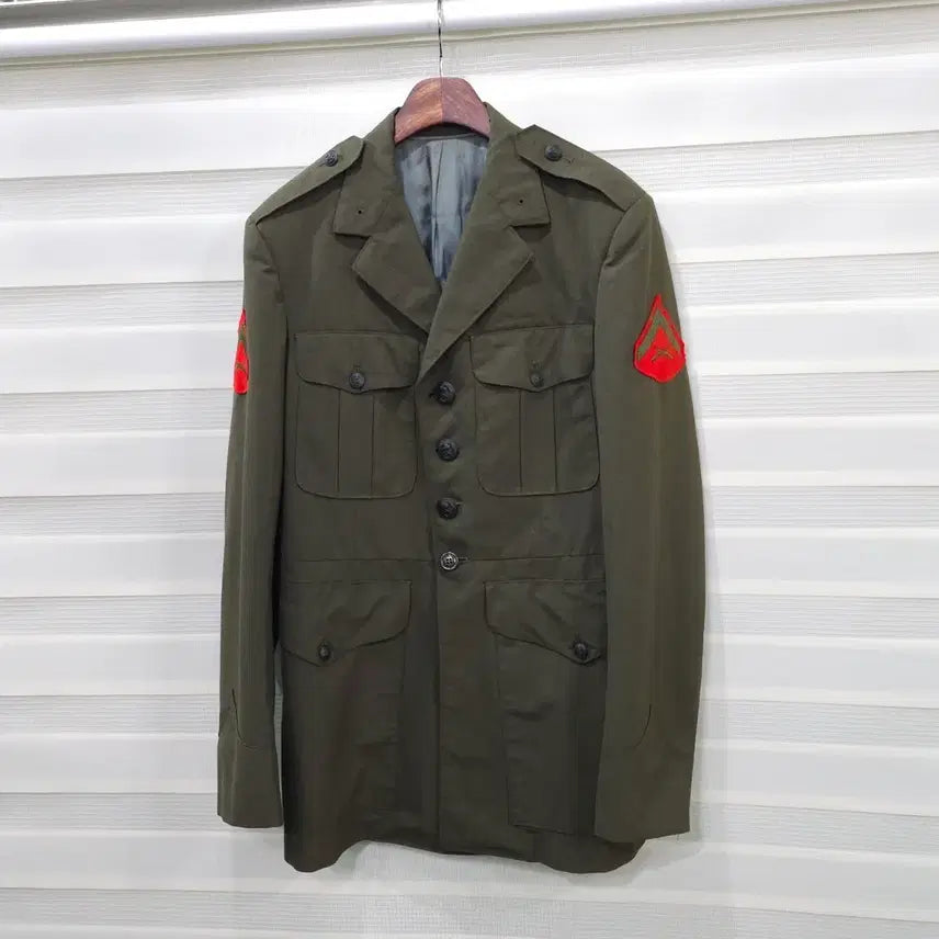 [BUNJANG] USMC Vintage Jacket / 80s 미 해병대(USMC) 빈티지 자켓- 95정도