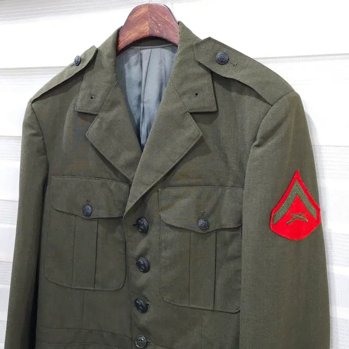 [BUNJANG] USMC Vintage Jacket / 80s 미 해병대(USMC) 빈티지 자켓- 95정도