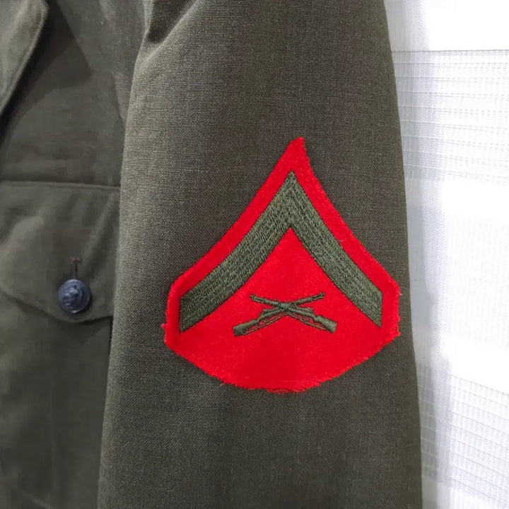 [BUNJANG] USMC Vintage Jacket / 80s 미 해병대(USMC) 빈티지 자켓- 95정도