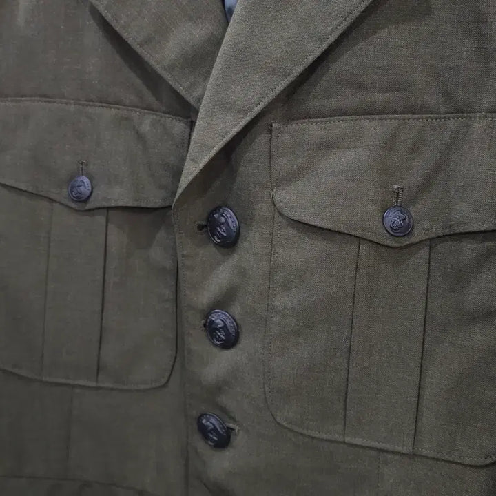 [BUNJANG] USMC Vintage Jacket / 80s 미 해병대(USMC) 빈티지 자켓- 95정도