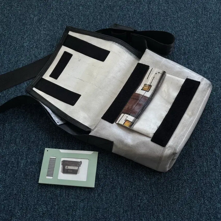 [BUNJANG] Freitag Lassie Sticker / 프라이탁 라씨 전사