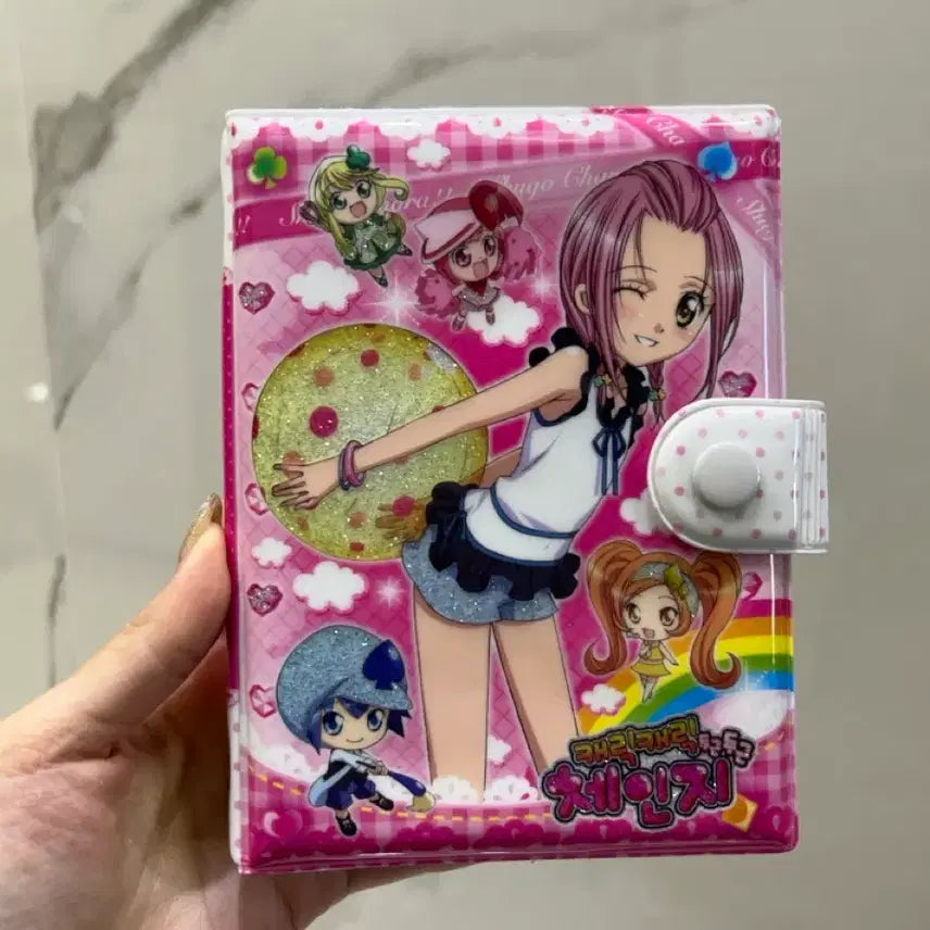 [BUNJANG] Character Chage Diary / 캐릭캐릭체인지 다이어리