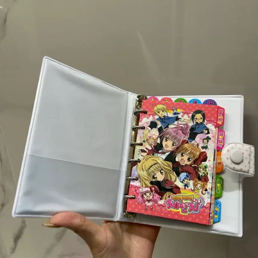 [BUNJANG] Character Chage Diary / 캐릭캐릭체인지 다이어리