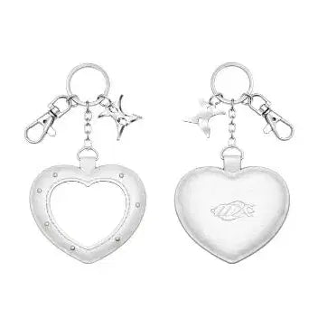 [BUNJANG] Monsta X Nexus Mirror Keyring / 몬스타엑스 넥서스 미러키링