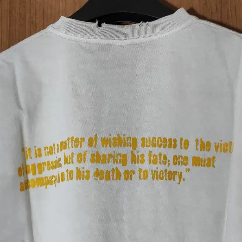 [BUNJANG] Riover Che Guevara T-Shirt / 리오버 체게바라 티셔츠 105