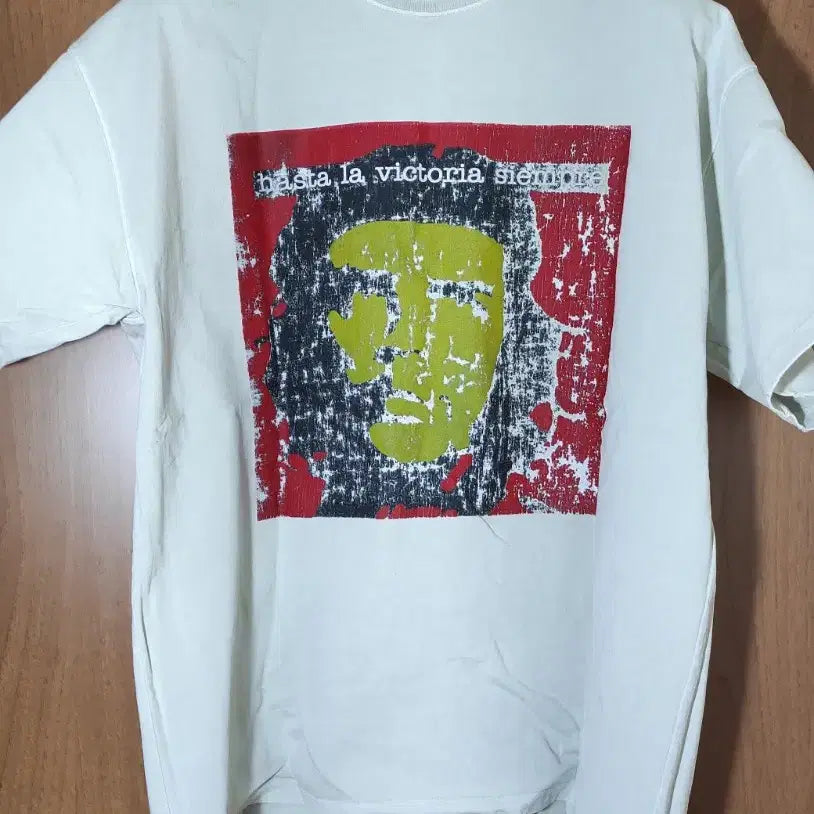 [BUNJANG] Riover Che Guevara T-Shirt / 리오버 체게바라 티셔츠 105