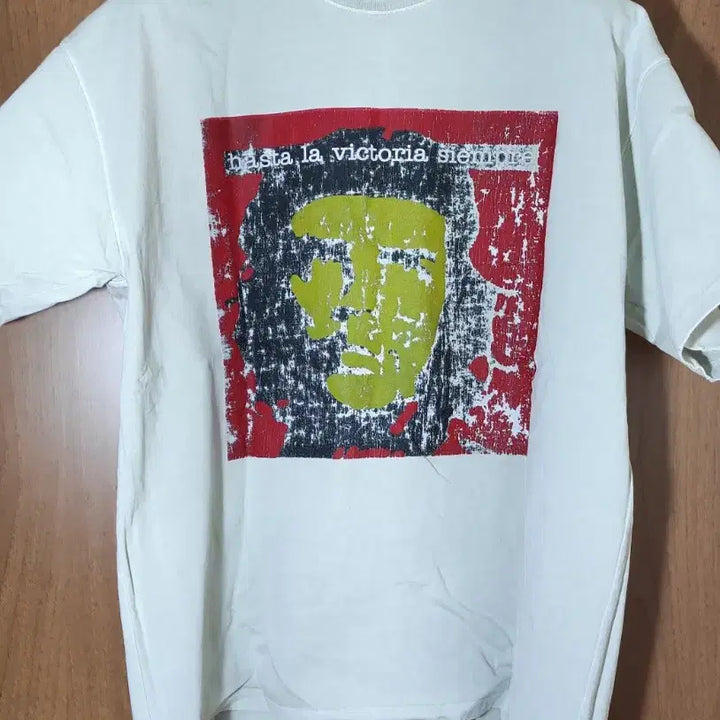 [BUNJANG] Riover Che Guevara T-Shirt / 리오버 체게바라 티셔츠 105