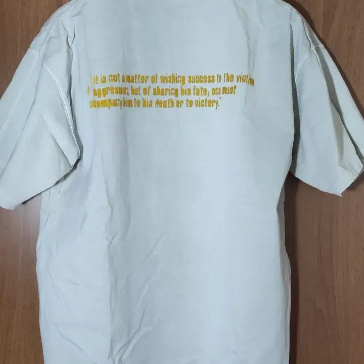 [BUNJANG] Riover Che Guevara T-Shirt / 리오버 체게바라 티셔츠 105