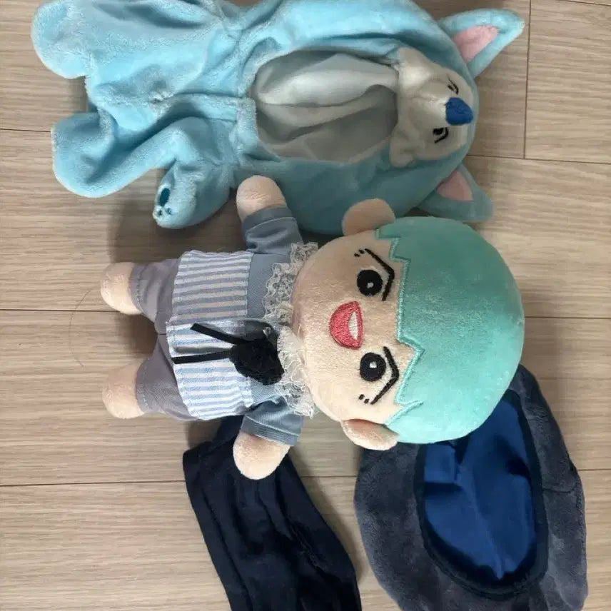 방탄소년단 BTS 슈가 인형