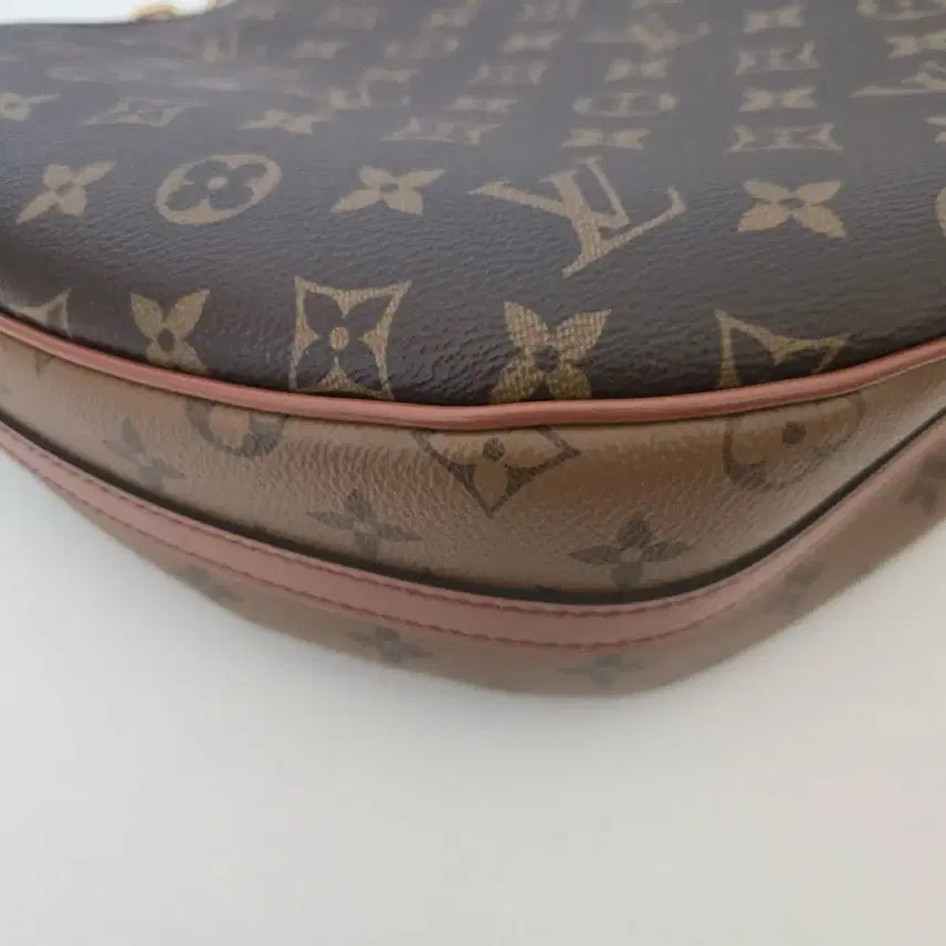 [BUNJANG] Louis Vuitton Loop Hobo Shoulder/Crossbody Bag / 정품 루이비통 루프호보 숄더.크로스백