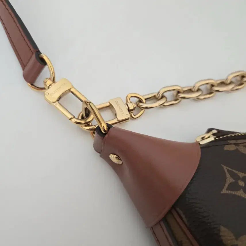 [BUNJANG] Louis Vuitton Loop Hobo Shoulder/Crossbody Bag / 정품 루이비통 루프호보 숄더.크로스백