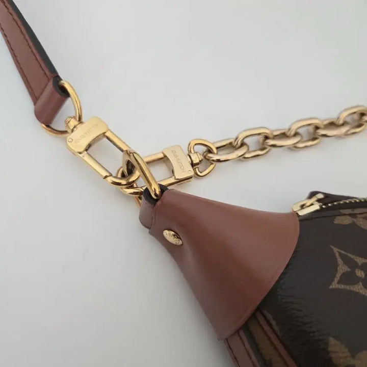 [BUNJANG] Louis Vuitton Loop Hobo Shoulder/Crossbody Bag / 정품 루이비통 루프호보 숄더.크로스백