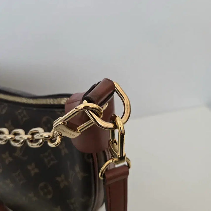 [BUNJANG] Louis Vuitton Loop Hobo Shoulder/Crossbody Bag / 정품 루이비통 루프호보 숄더.크로스백