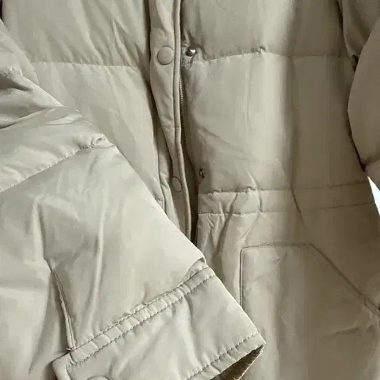 [BUNJANG] Roem Long Padded Coat / 로엠 롱 패딩 코트