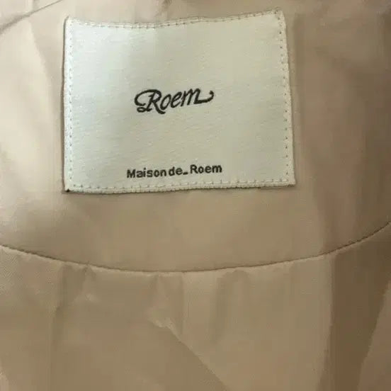 [BUNJANG] Roem Long Padded Coat / 로엠 롱 패딩 코트