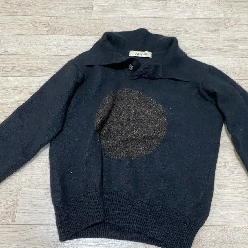 [BUNJANG] Ziyong Kim Pullover M / 지용킴 풀오버 m