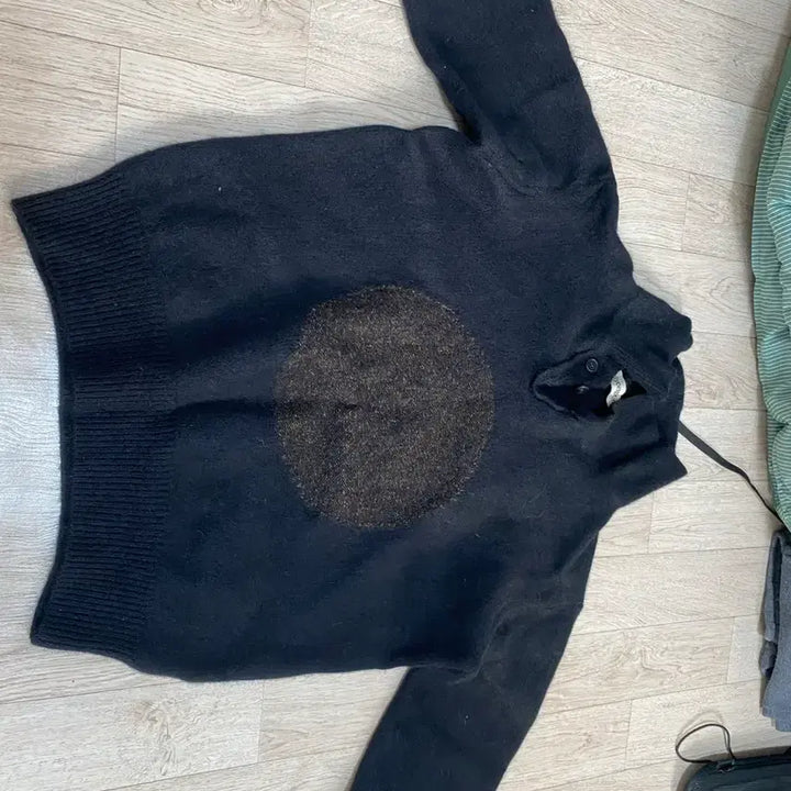 [BUNJANG] Ziyong Kim Pullover M / 지용킴 풀오버 m