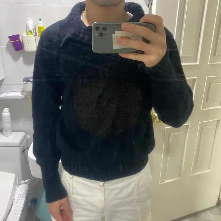 [BUNJANG] Ziyong Kim Pullover M / 지용킴 풀오버 m