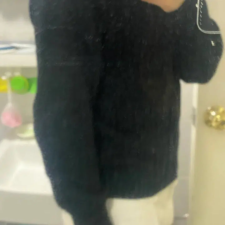 [BUNJANG] Ziyong Kim Pullover M / 지용킴 풀오버 m