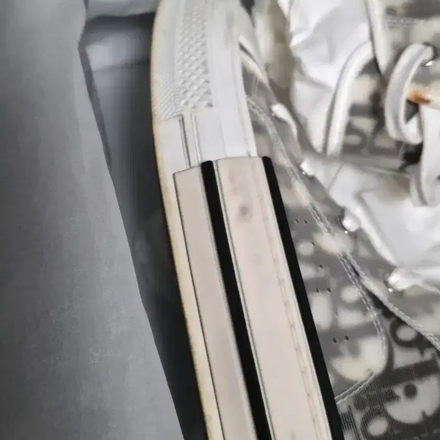 [BUNJANG] Dior Oblique Sneakers 44 / 디올 오블리크 스니커즈 44