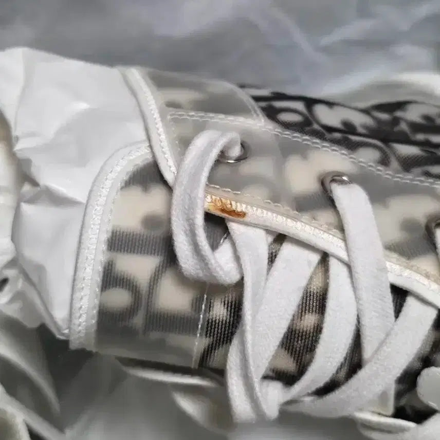 [BUNJANG] Dior Oblique Sneakers 44 / 디올 오블리크 스니커즈 44