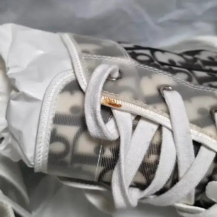 [BUNJANG] Dior Oblique Sneakers 44 / 디올 오블리크 스니커즈 44