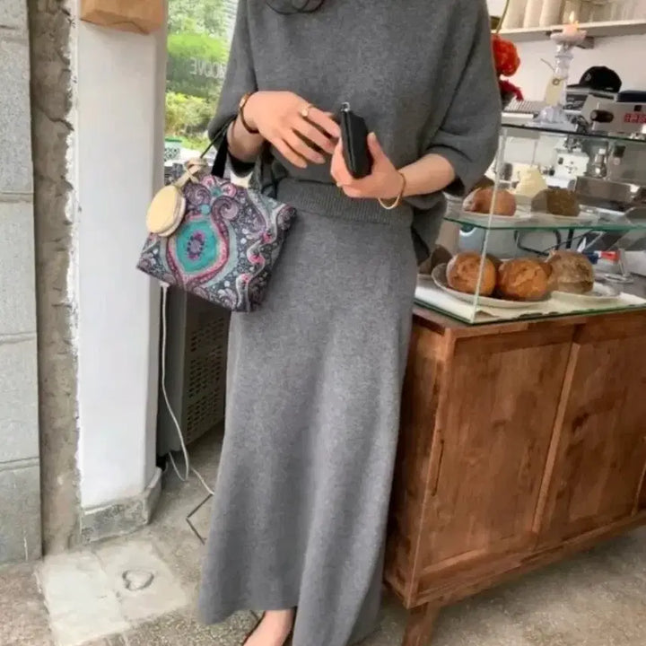 [BUNJANG] Bag (New) / <봉긋>가방 프라다원단 (새상품)