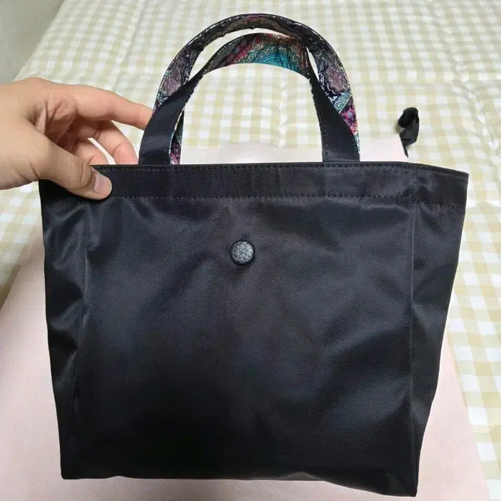 [BUNJANG] Bag (New) / <봉긋>가방 프라다원단 (새상품)