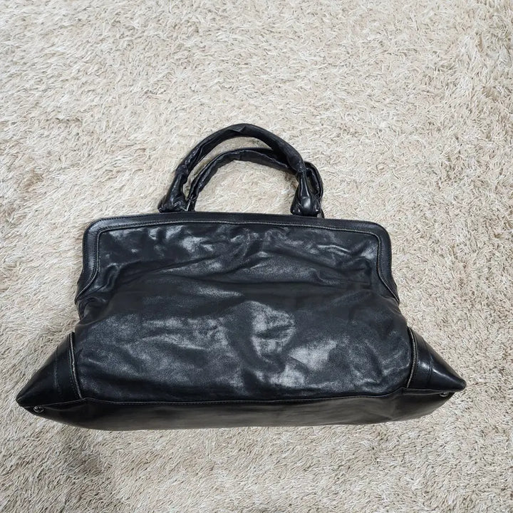 [BUNJANG] Chanel Vintage Leather Tote Bag / (빈티지박스) 샤넬 정품 가죽 빅 토트겸 숄더가능 11번대