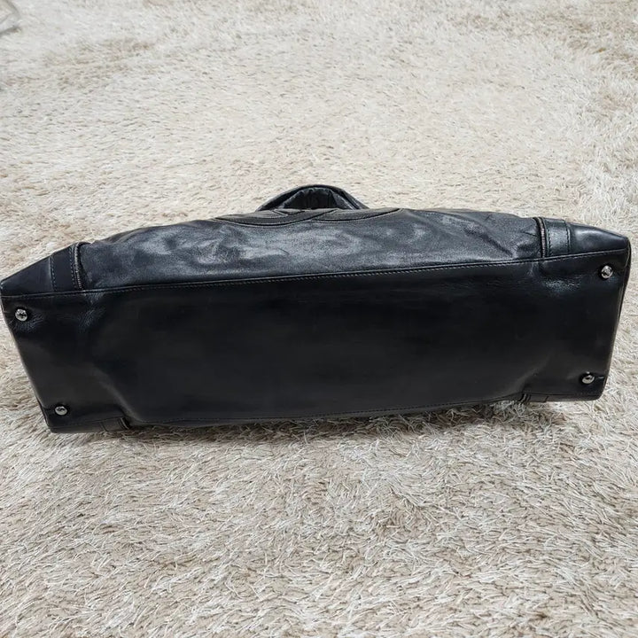 [BUNJANG] Chanel Vintage Leather Tote Bag / (빈티지박스) 샤넬 정품 가죽 빅 토트겸 숄더가능 11번대