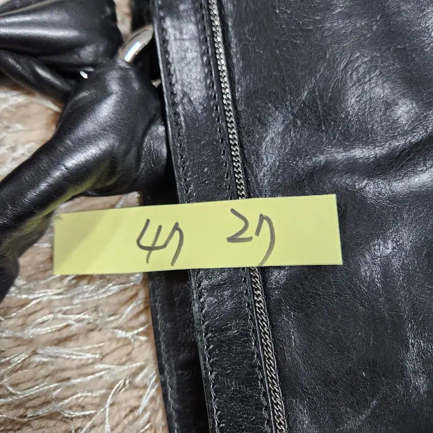 [BUNJANG] Chanel Vintage Leather Tote Bag / (빈티지박스) 샤넬 정품 가죽 빅 토트겸 숄더가능 11번대