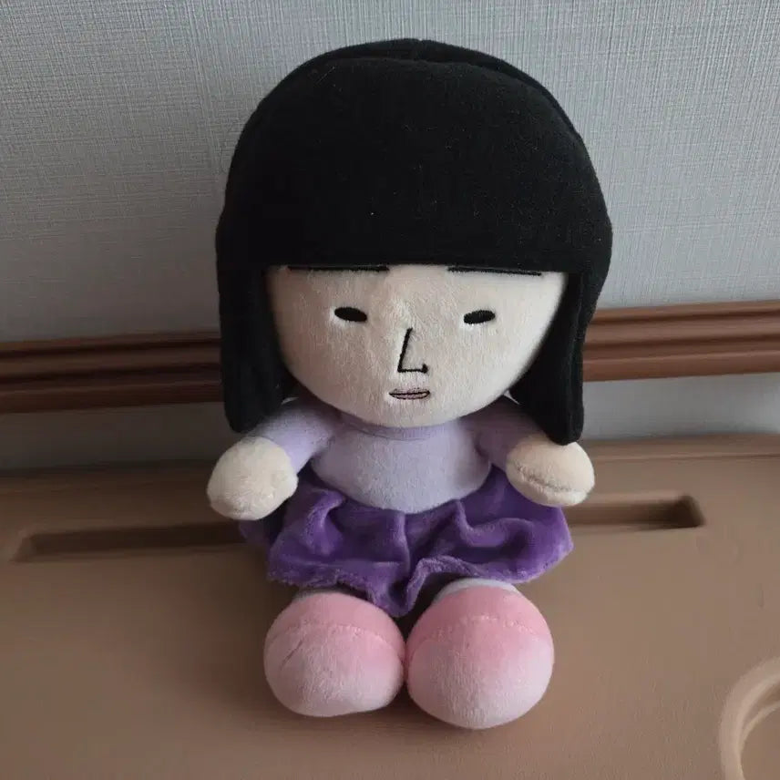 [BUNJANG] Maruko Chan Doll / 마루코는 아홉살 인형