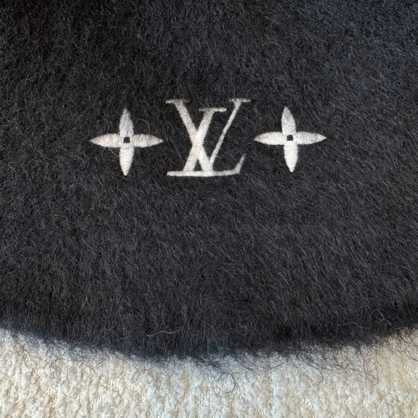 [BUNJANG] Louis Vuitton Black Bucket Hat / 루이비통 블랙 벙거지 모자 구매