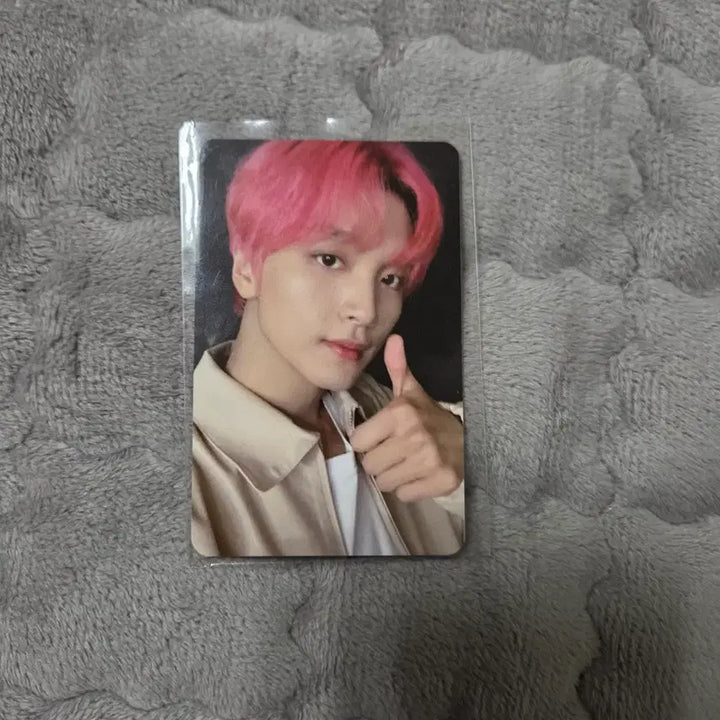 [BUNJANG] NCT Haechan Lucky Draw Photocard / nct 해찬 포카 럭드 럭키드로우 포토카드 엔시티 양도