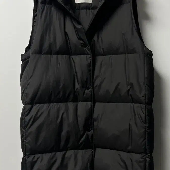 [BUNJANG] SJSJ Coat + Goose Down Vest (Wool 90% Cashmere 10%) / SJSJ 코트+구스 패딩 조끼(양모90% 캐시미어10%)