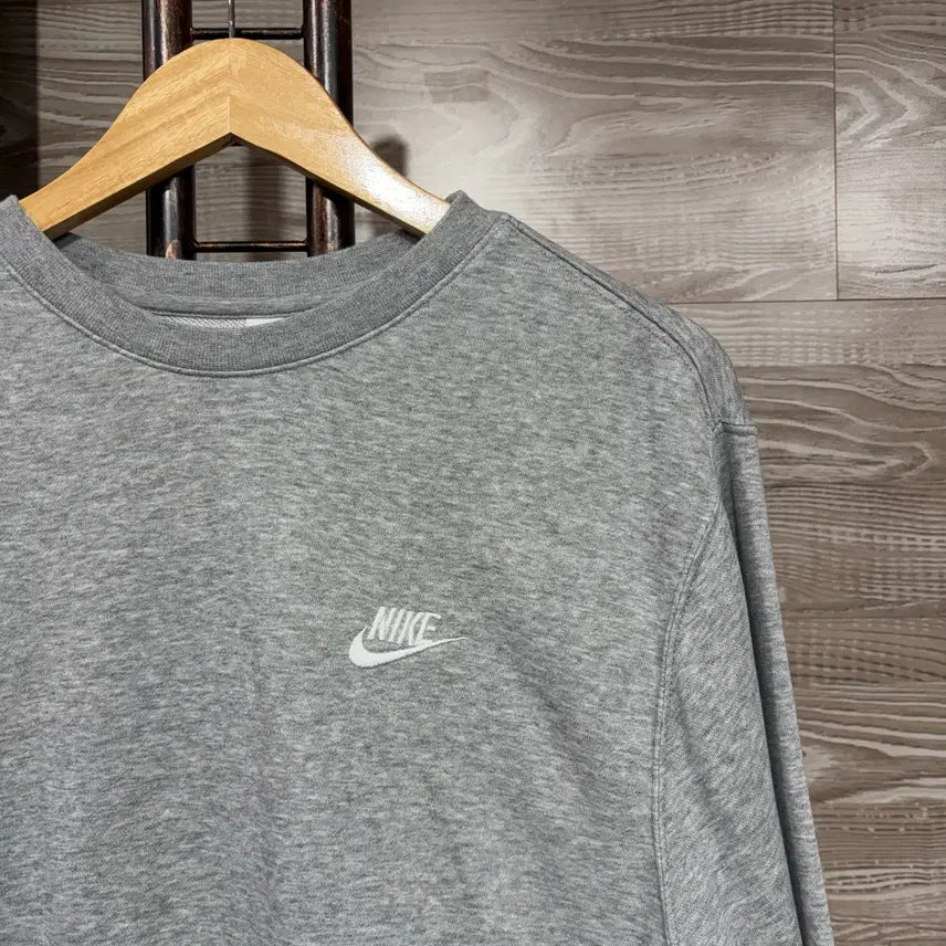 [BUNJANG] Nike Sweatshirt M Long Sleeve Crewneck / 나이키 스웻셔츠 M(ng507 긴팔 티셔츠 맨투맨