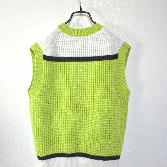 [BUNJANG] Uniqlo x Marni Popcorn Knit Vest / 100 77사이즈  유니클로x마르니 팝콘니뜨 조끼 니트베스트