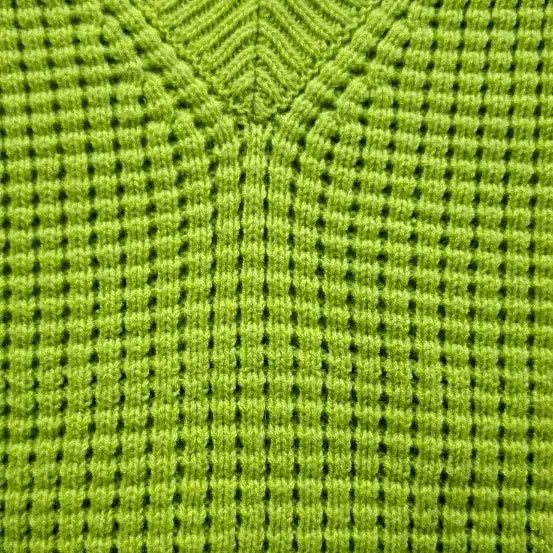 [BUNJANG] Uniqlo x Marni Popcorn Knit Vest / 100 77사이즈  유니클로x마르니 팝콘니뜨 조끼 니트베스트