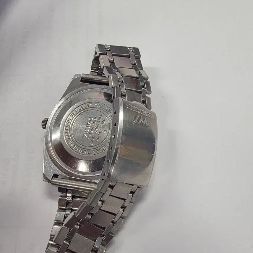 [BUNJANG] Seiko Roadmatic Vintage Wristwatch / 세이코 로드매틱 빈티지 손목시계