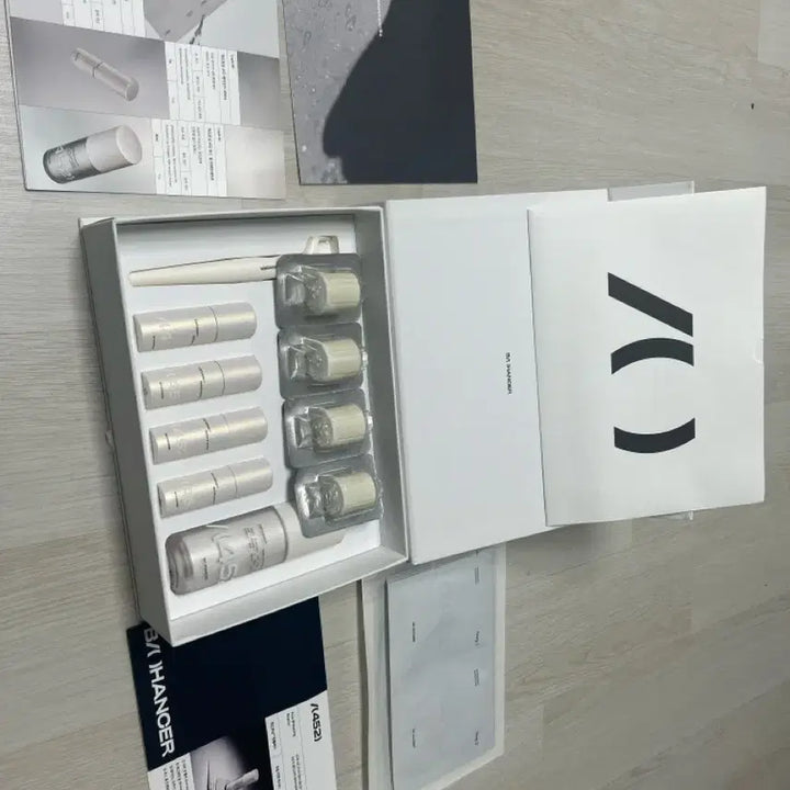 [BUNJANG] BIO HANCER Exotoning 452 Program Full Set / 바이오핸서 엑소토닝 452 프로그램 엑소토닝 앰플 풀세트