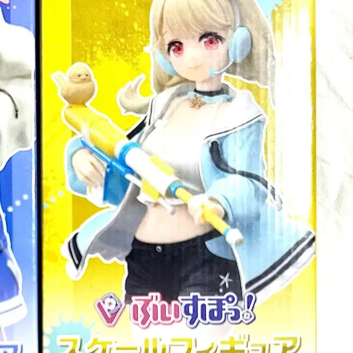 [BUNJANG] VSPO Tototo GiGO Figure / 브이스포 GiGO 코스즈메 토토 피규어 미소녀 버튜버