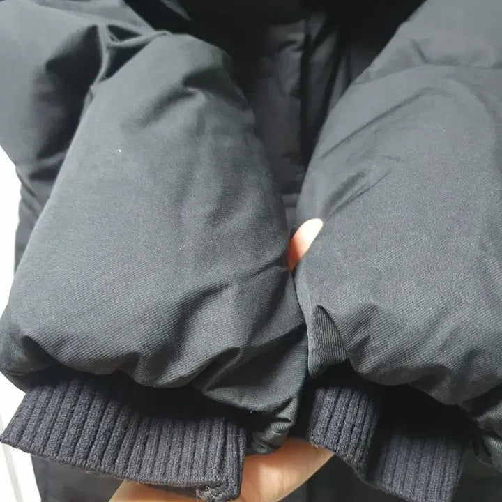 [BUNJANG] JBY Goose Down Long Padded Jacket 88 / JBY 폭스퍼 구스 롱패딩 88