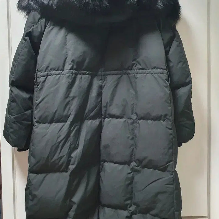 [BUNJANG] JBY Goose Down Long Padded Jacket 88 / JBY 폭스퍼 구스 롱패딩 88