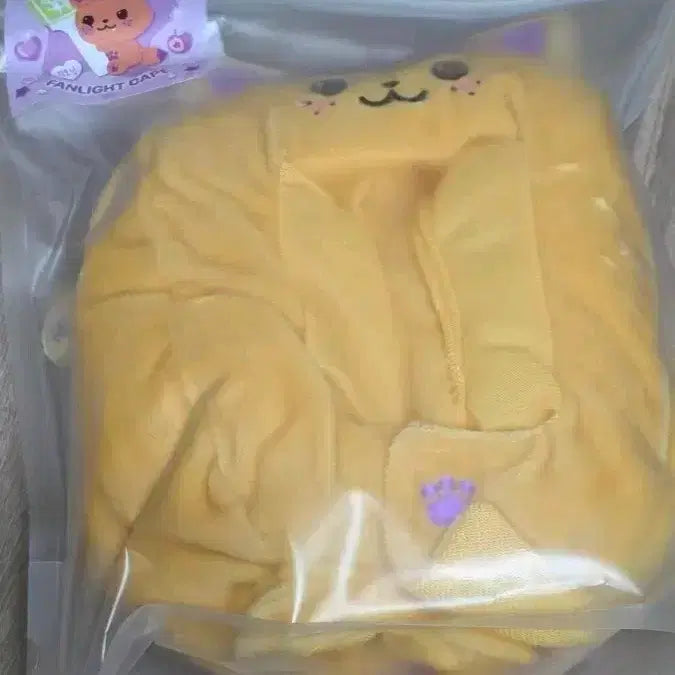 [BUNJANG] NCT WISH Sion Fanlight Cape / NCT WISH 팬라이트 커버 시온 응원봉 케이프 sion 양도 시오닝