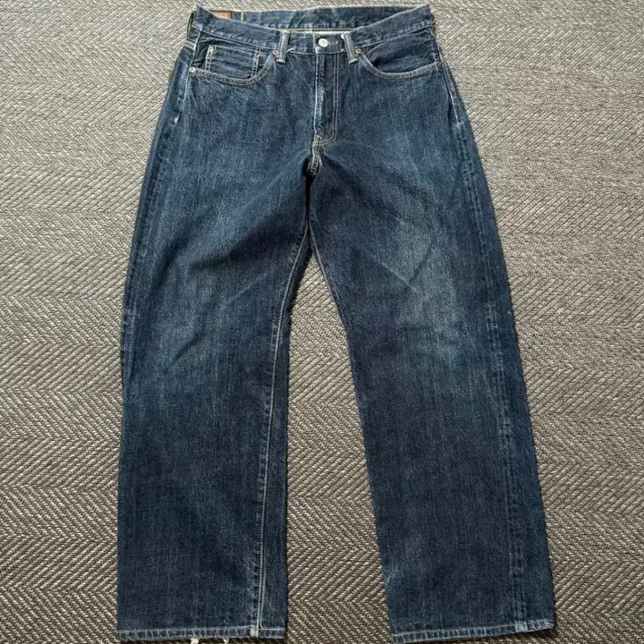 [BUNJANG] Bobson Denim Pants (32 inch) / 밥슨 bobson 퓨어 데님 팬츠 (32인치)