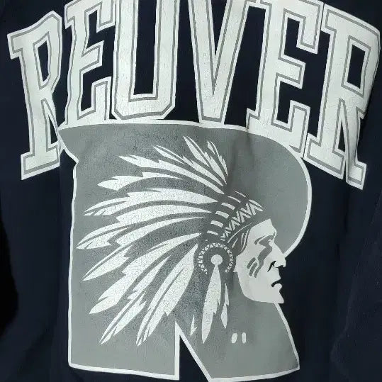 [BUNJANG] Riover Collection Sweatshirt / 리오버 맨투맨 105