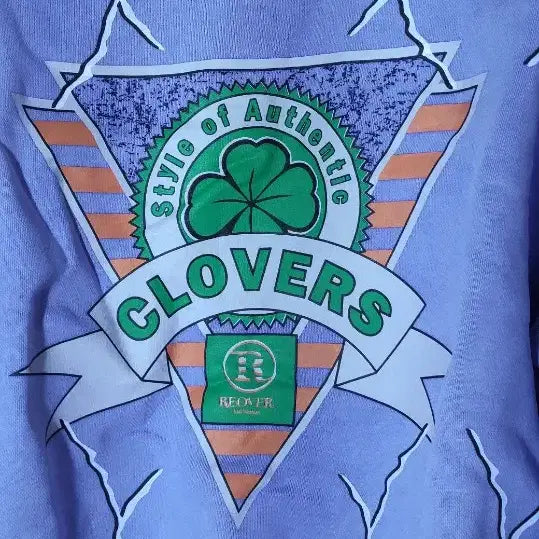 [BUNJANG] Riover Collection Sweatshirt / 리오버 맨투맨 105