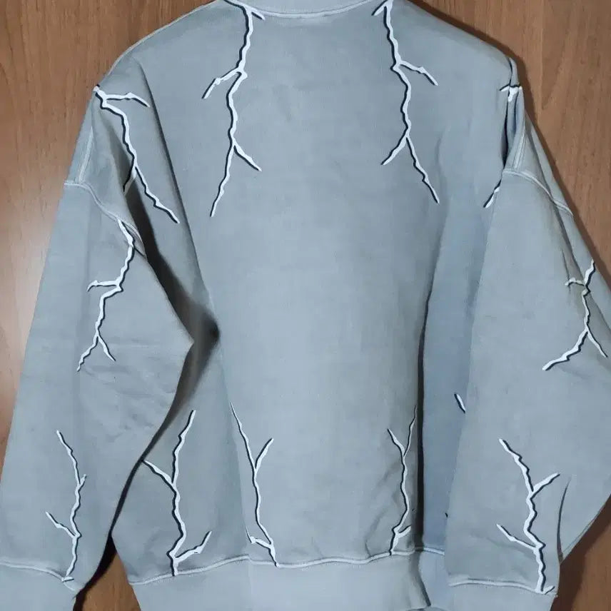 [BUNJANG] Riover Collection Sweatshirt / 리오버 맨투맨 105