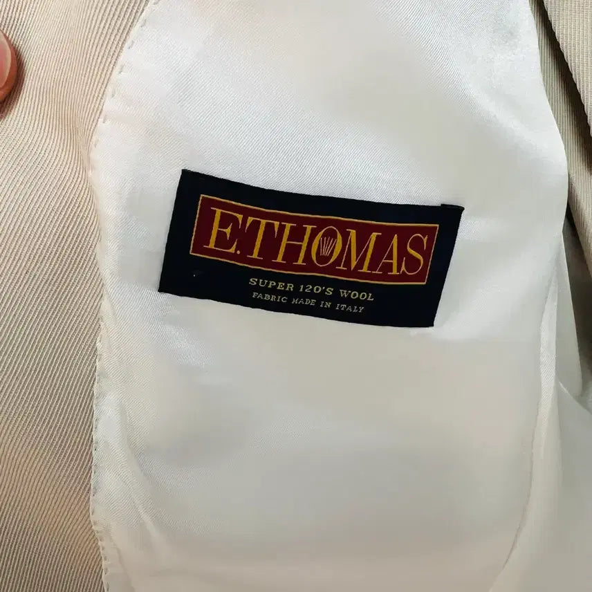 [BUNJANG] Suitsupply Beige Twill Suit / SUITSUPPLY BEIGE TWILL  WOOl SUIT