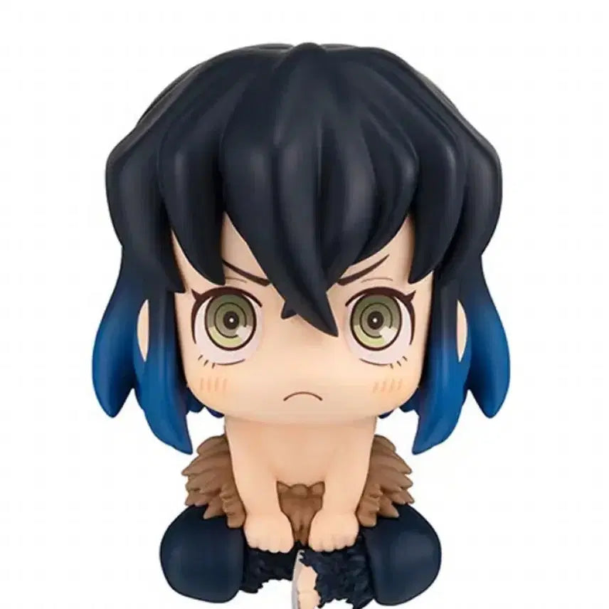 [BUNJANG] Demon Slayer Inosuke Look Up Figure / 이노스케 룩업 뭉버전
